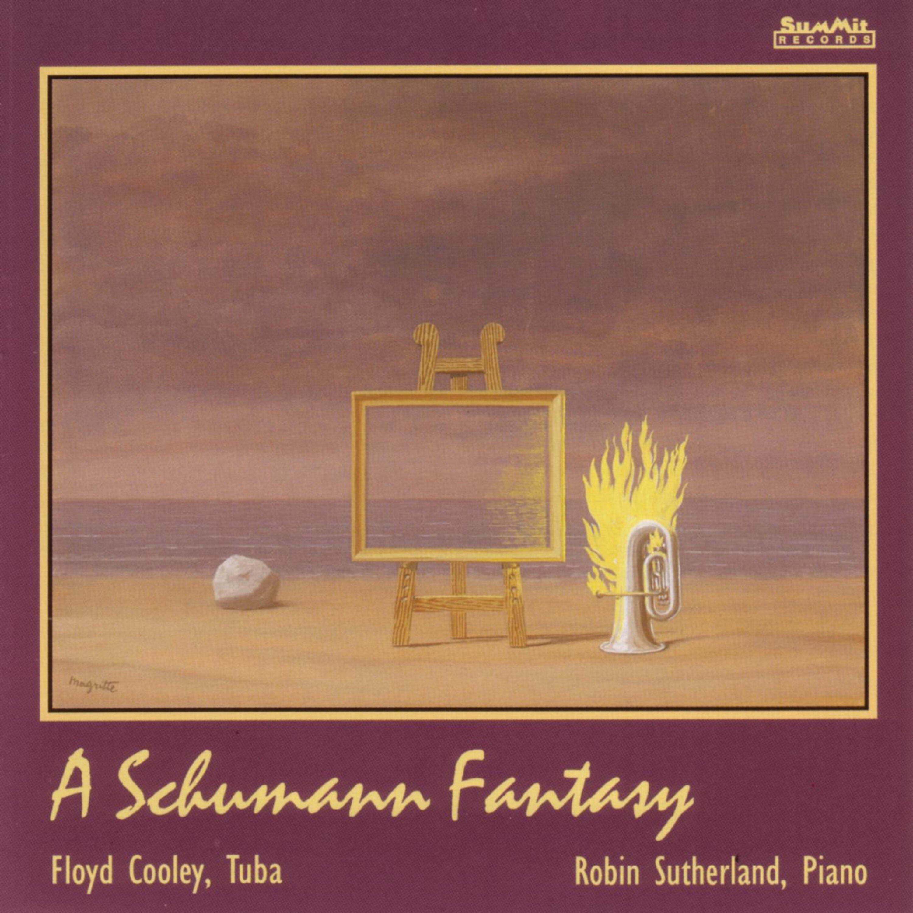 Floyd Cooley - Fantasiestucke