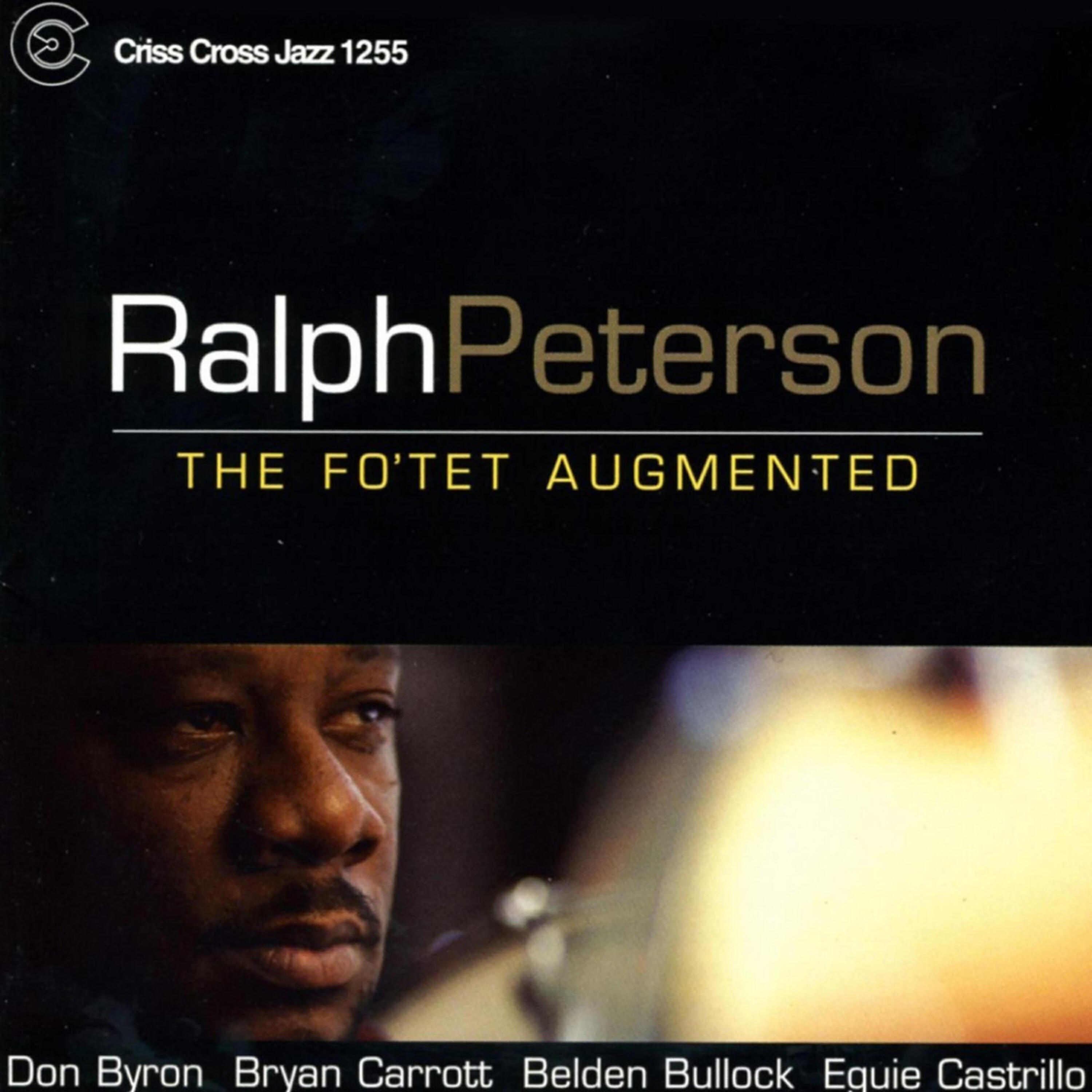 Ralph Peterson - The Burning Sands