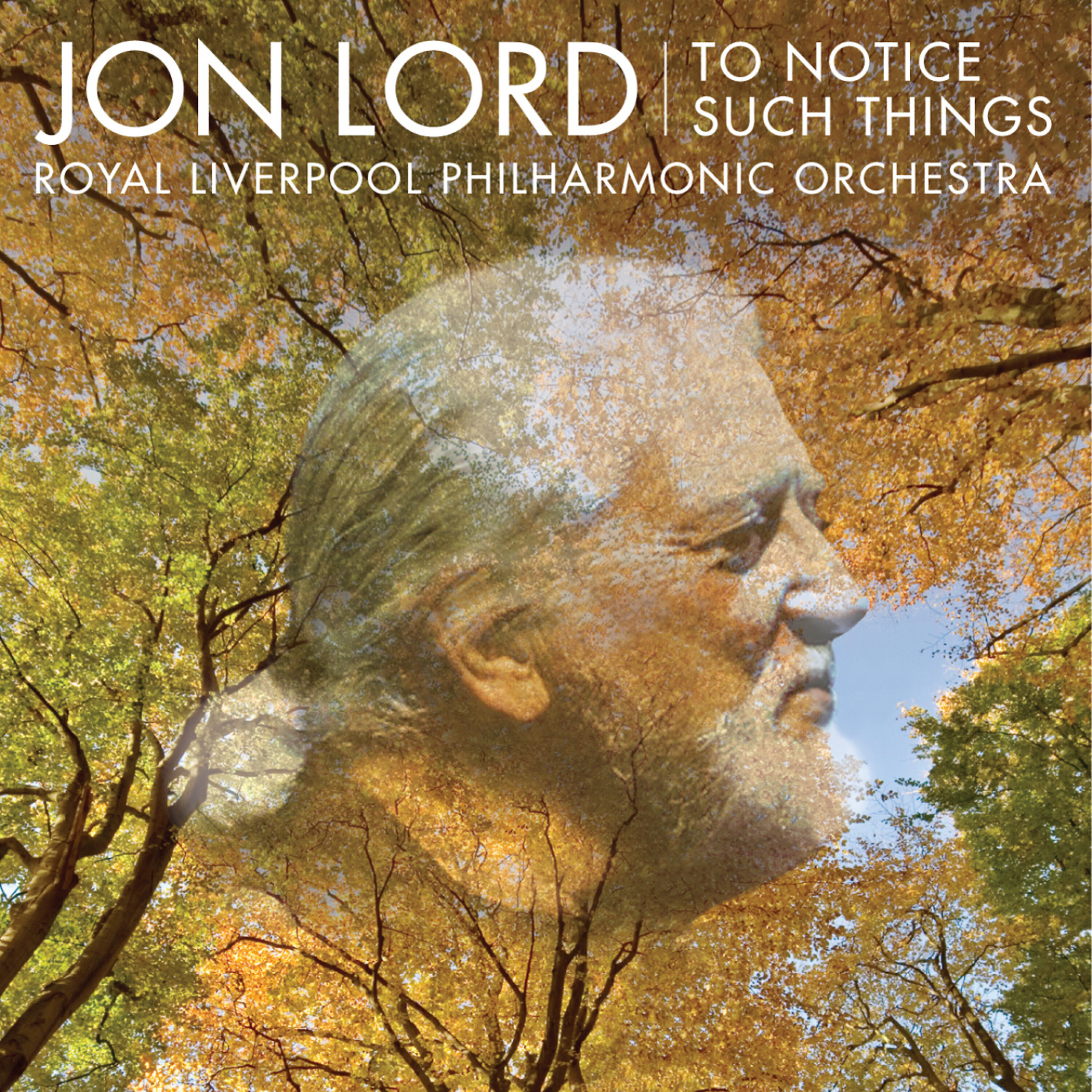 Jon Lord - To Notice Such Things: VI. Afterwards