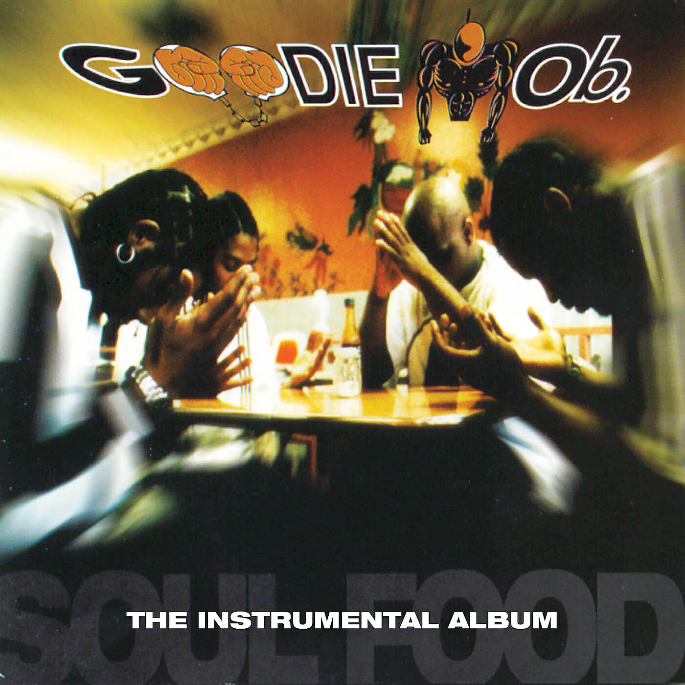 Goodie Mob - Thought Process (Instrumental)