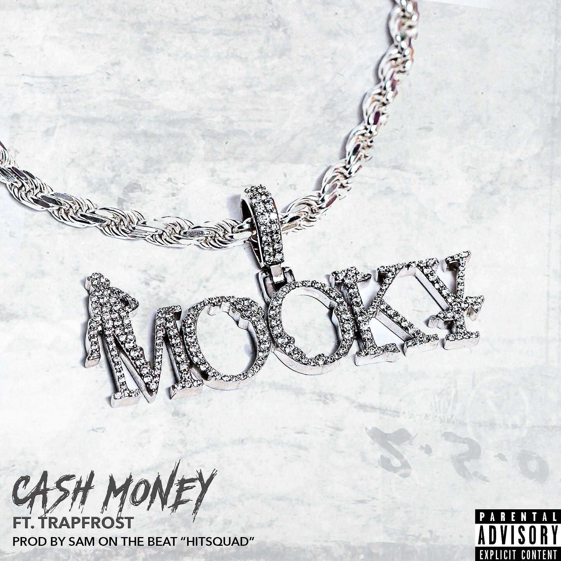 Mooky - Cash Money (feat. Trapfrost)