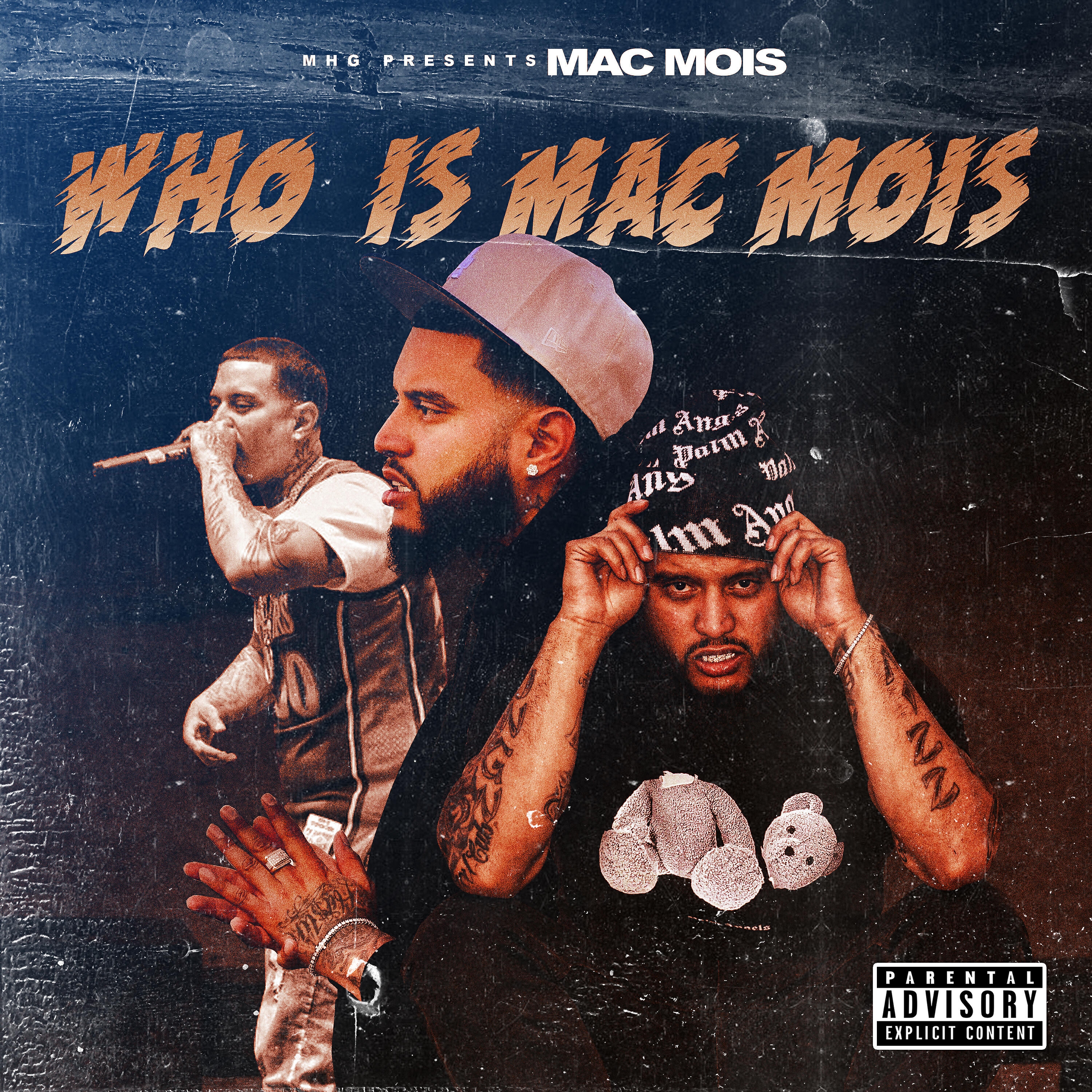 Mac Mois - Make It Out (feat. Spiffie Luciano)