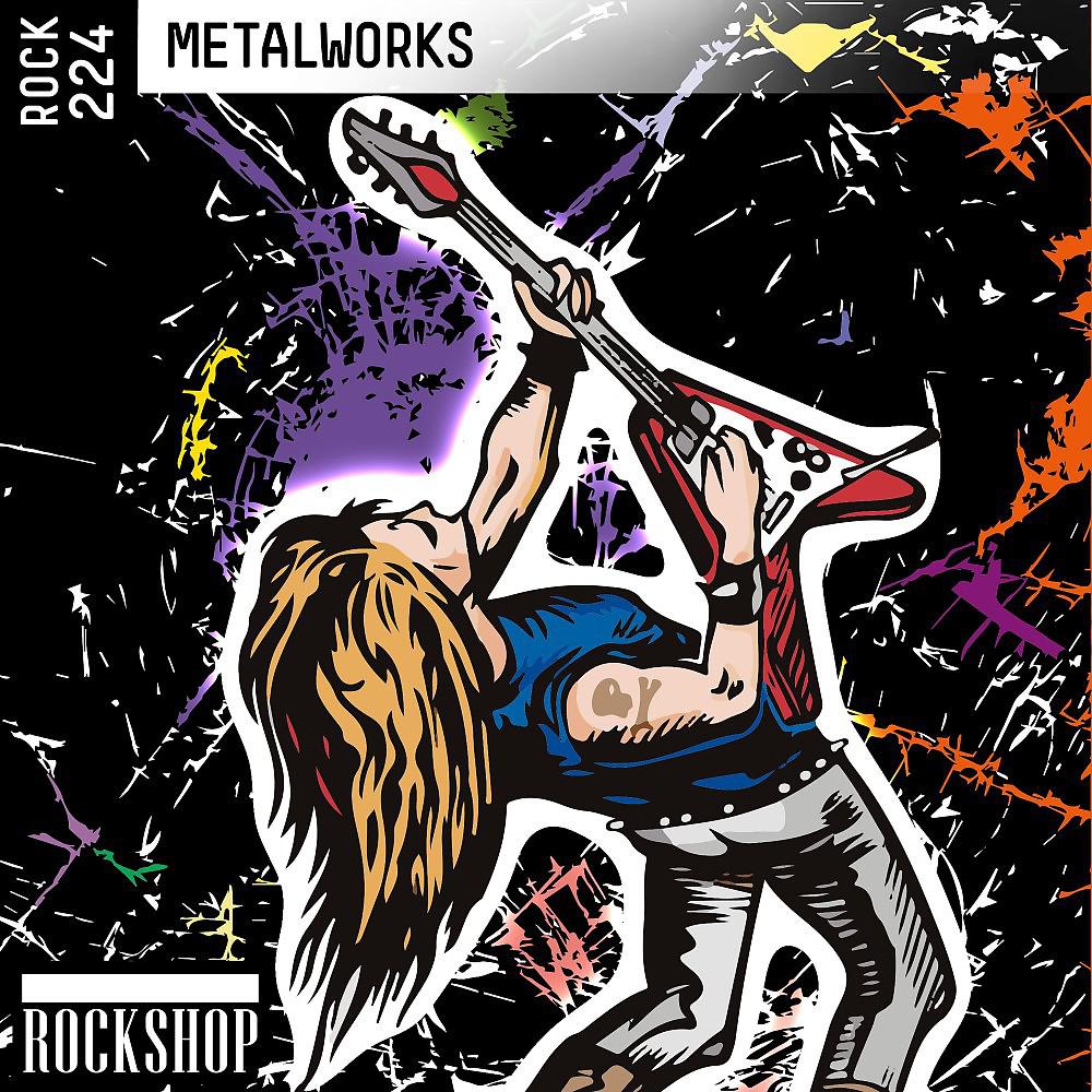 Постер альбома Metalworks