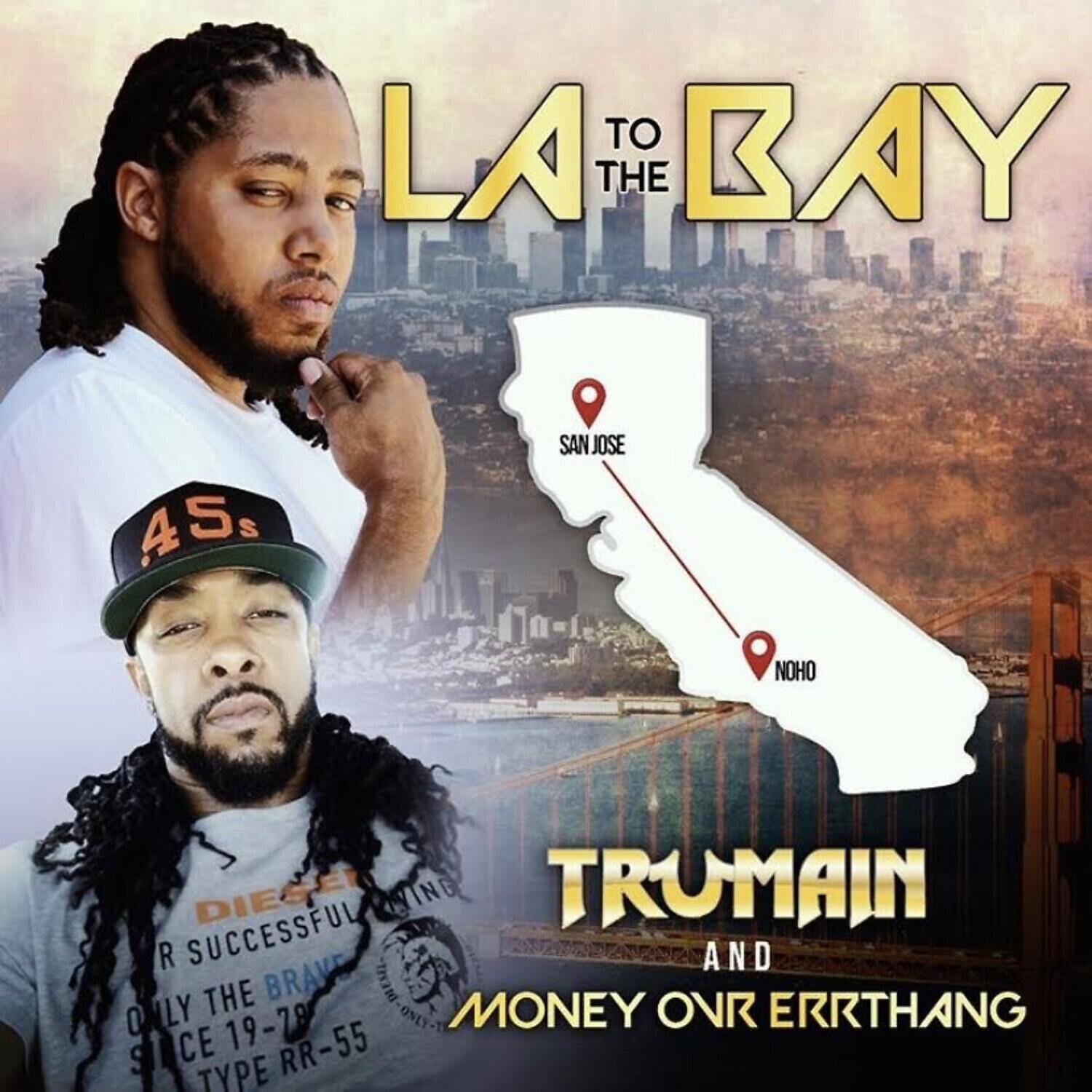 Trumain - Where The Cash At? (feat. Dasz)