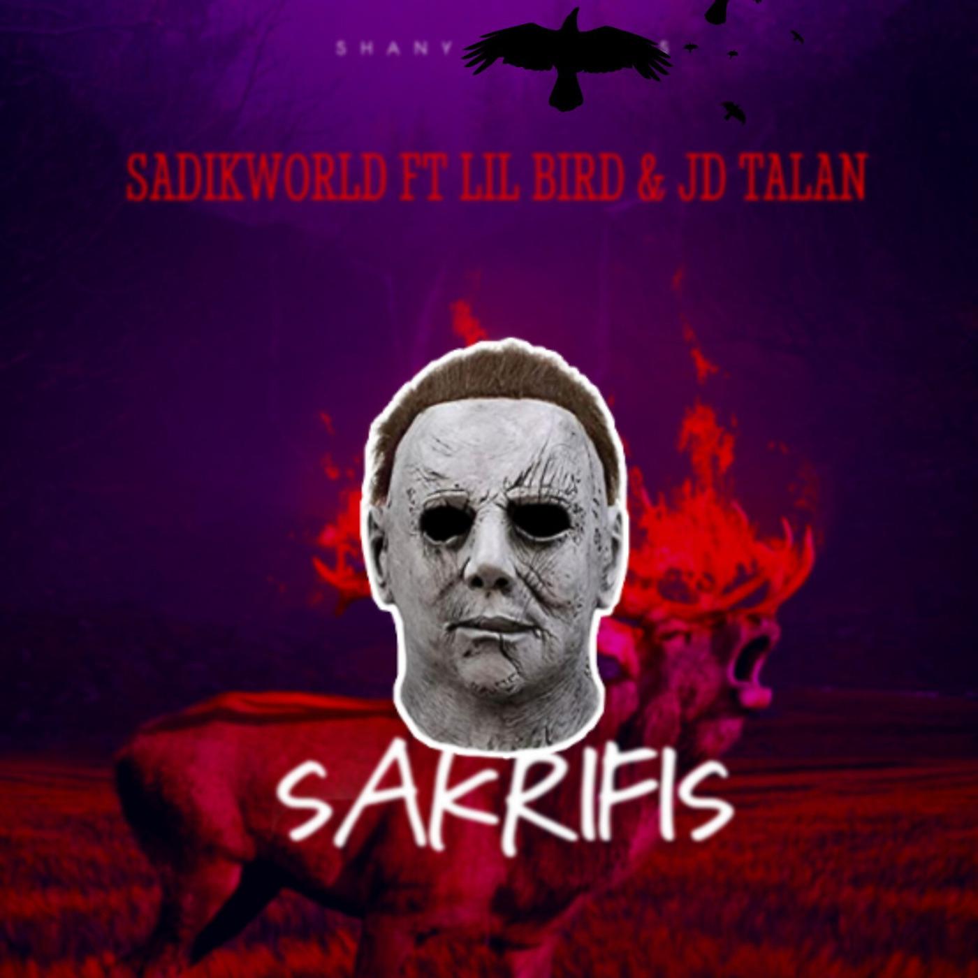 Постер альбома Sakrifis