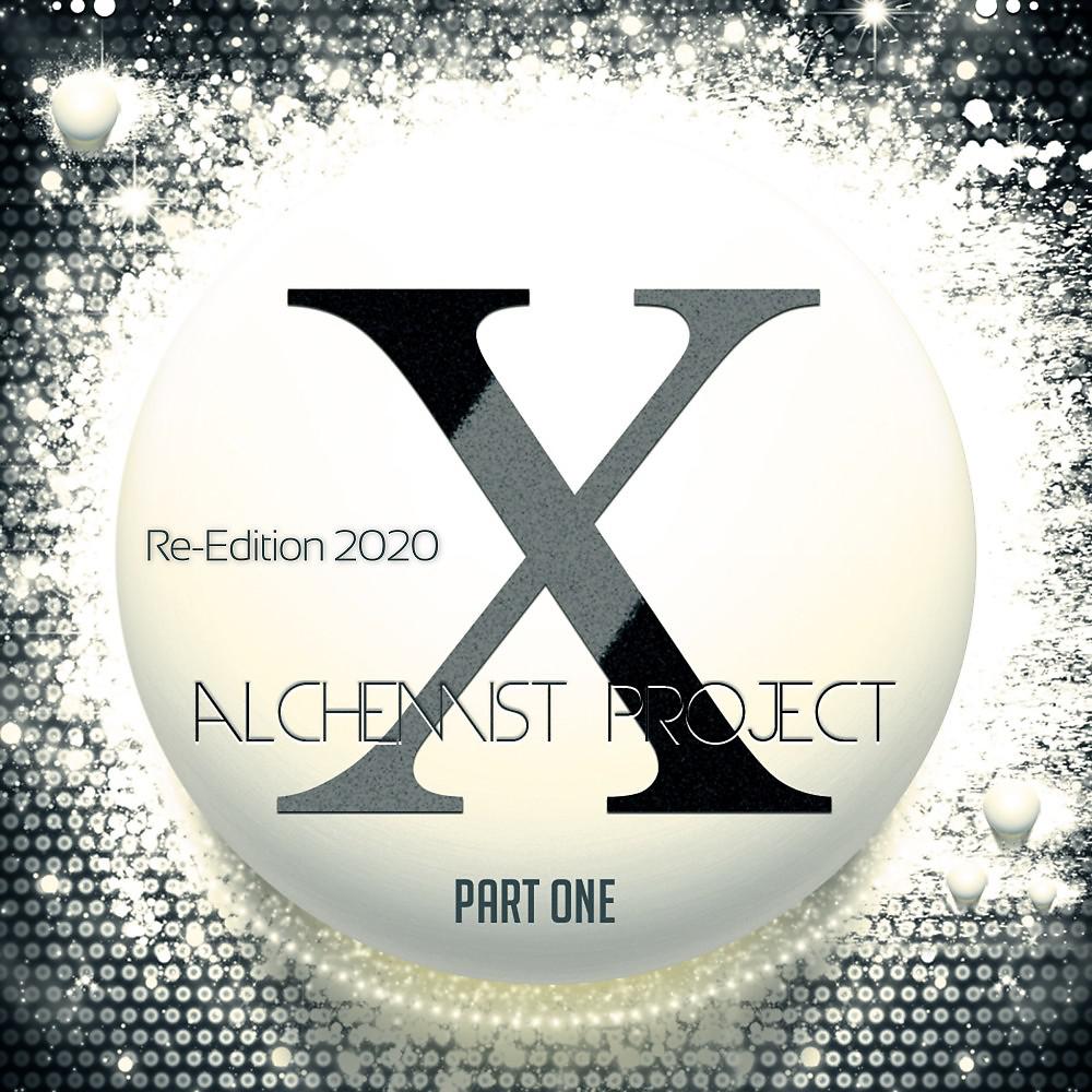 Постер альбома X, Pt. One (Re Edit 2020)