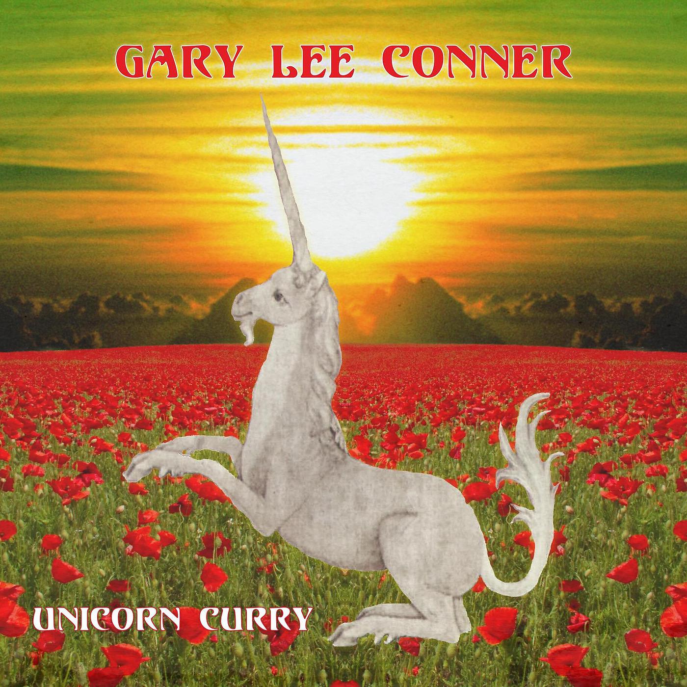 Постер альбома Unicorn Curry