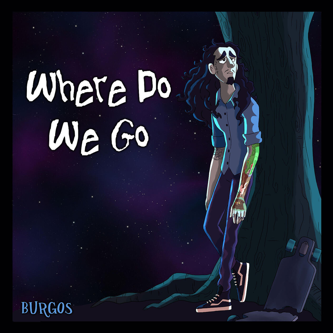 BURGOS - Where Do We Go