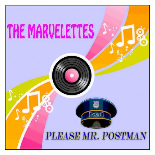 The Marvelettes - Twistin' Postman