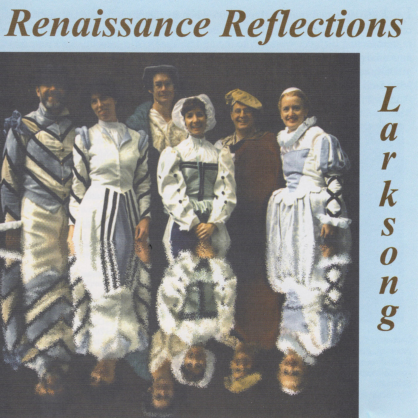 Larksong - To Woodland Glades
