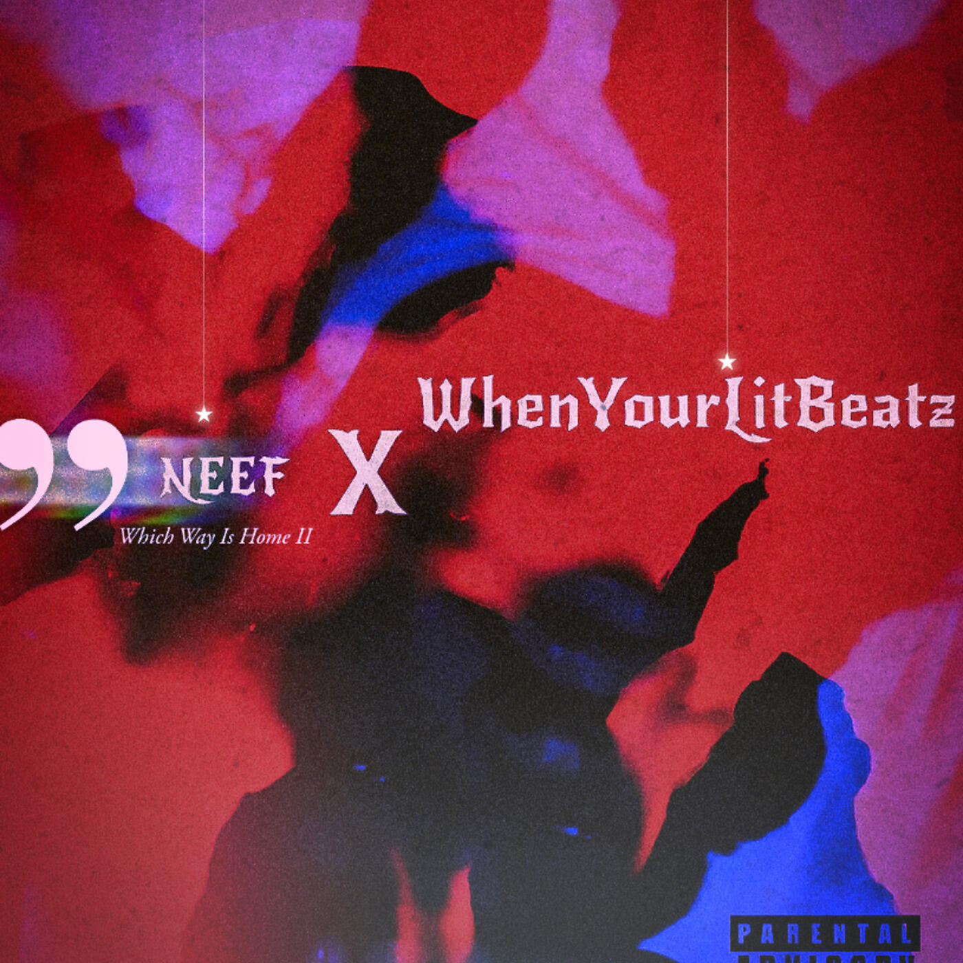 Neef - Blue Berry Headband