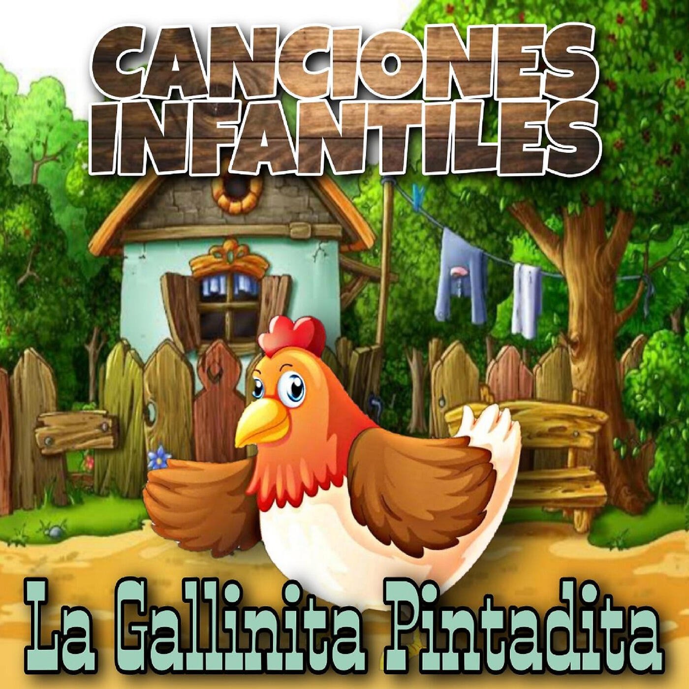 Canciones Infantiles - Palmas Palmitas