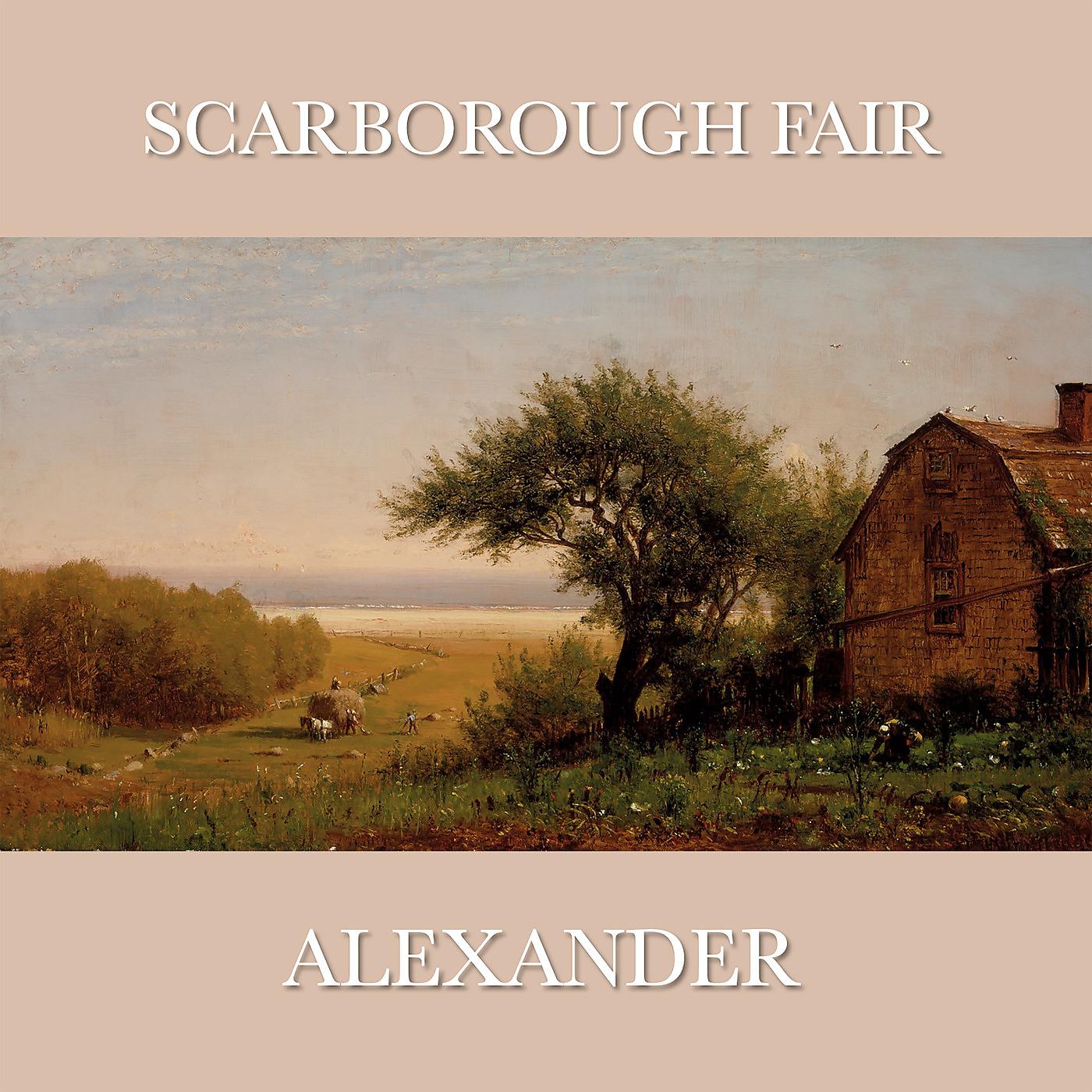 Постер альбома Scarborough Fair