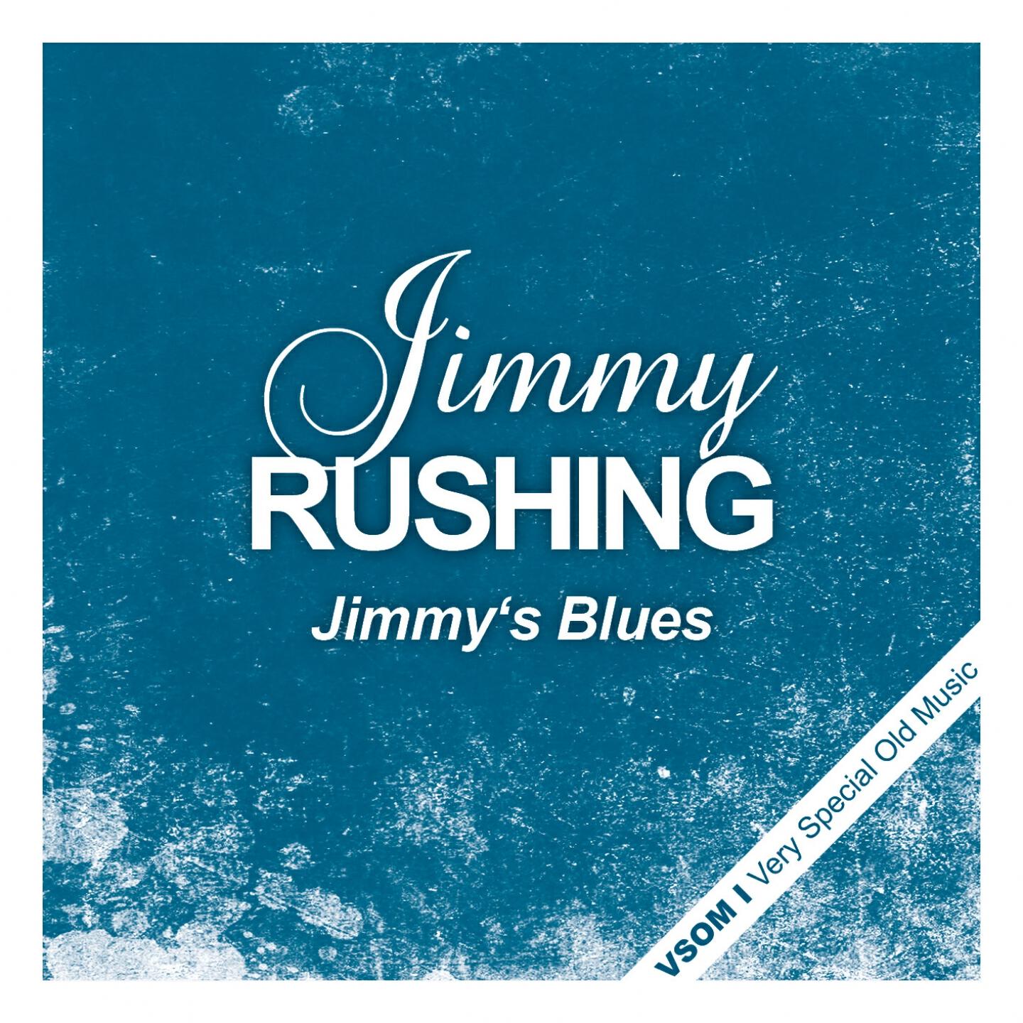 Jimmy Rushing - Rusty Dusty Blues