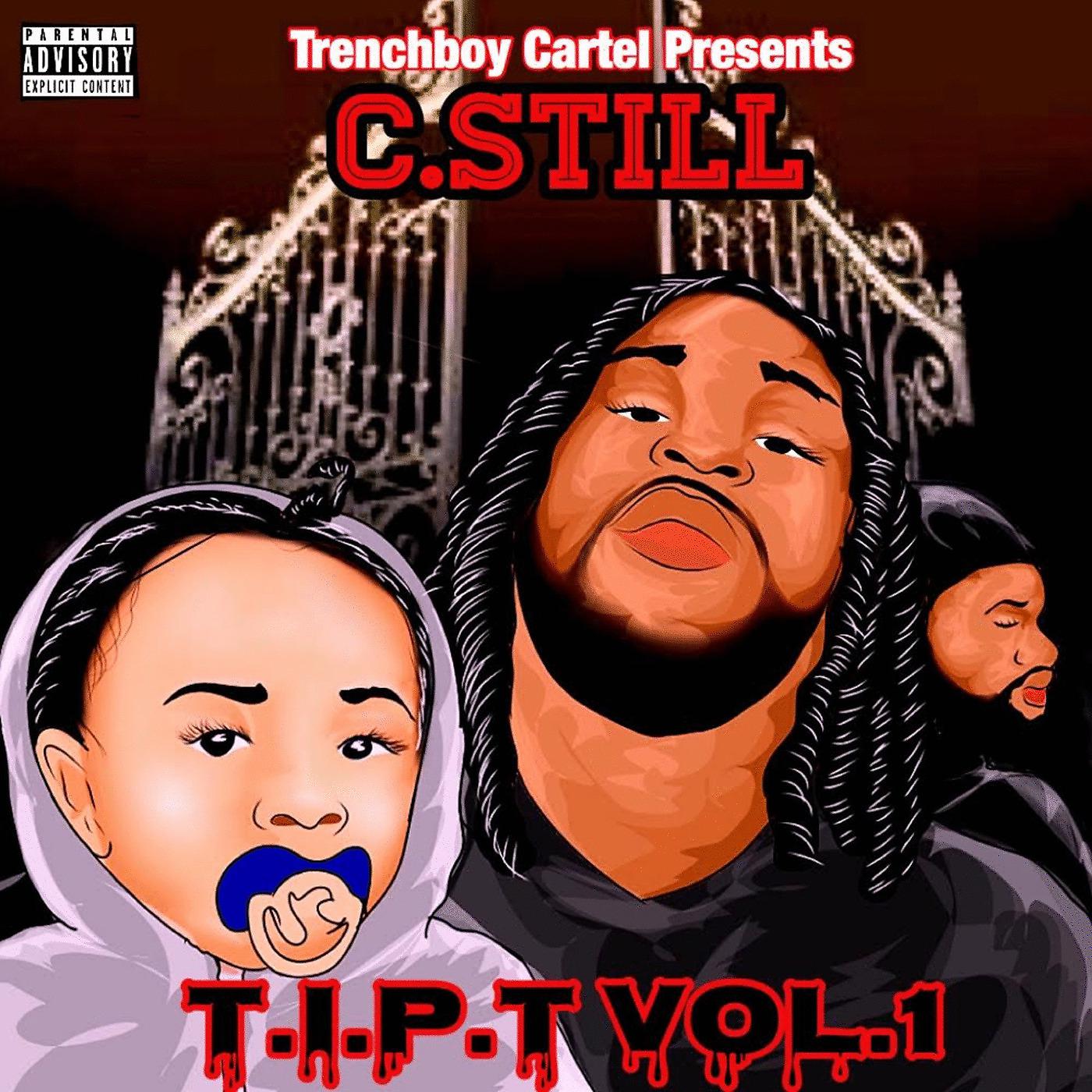 Постер альбома Tip T Vol. 1