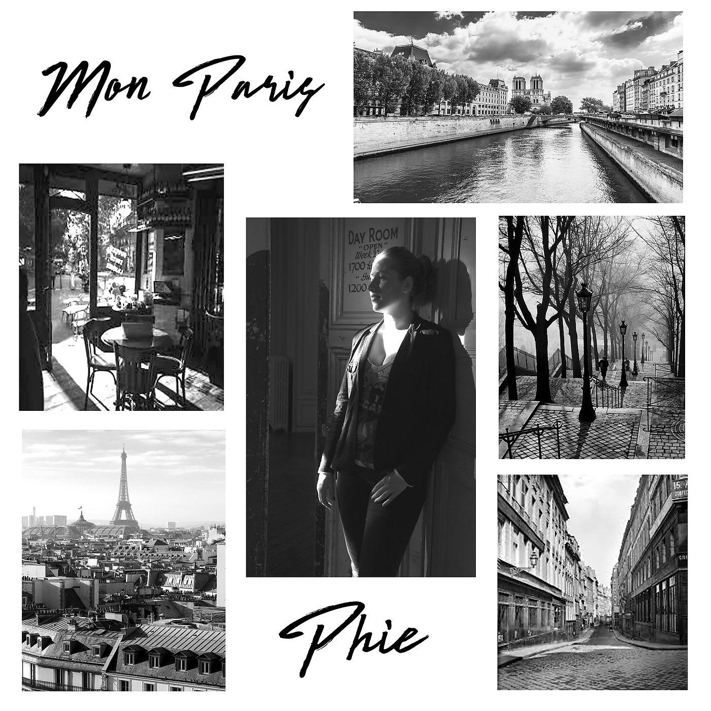 Постер альбома Mon Paris