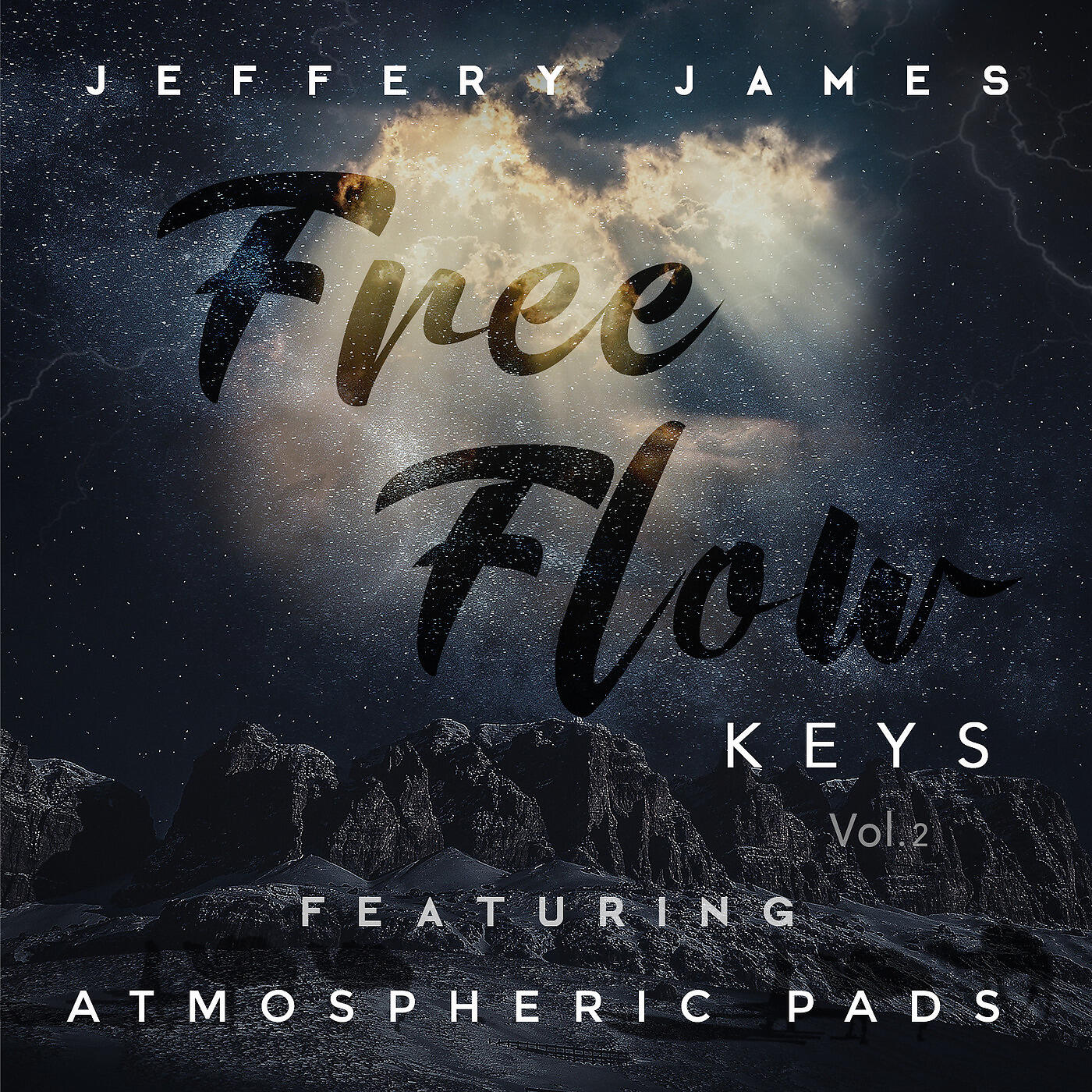 Jeffery James - Free Flow Keys Vol. 2