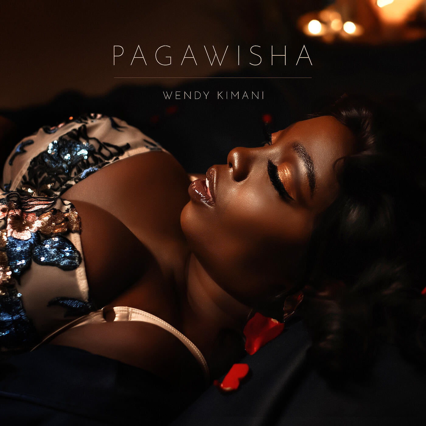 Wendy Kimani - Pagawisha