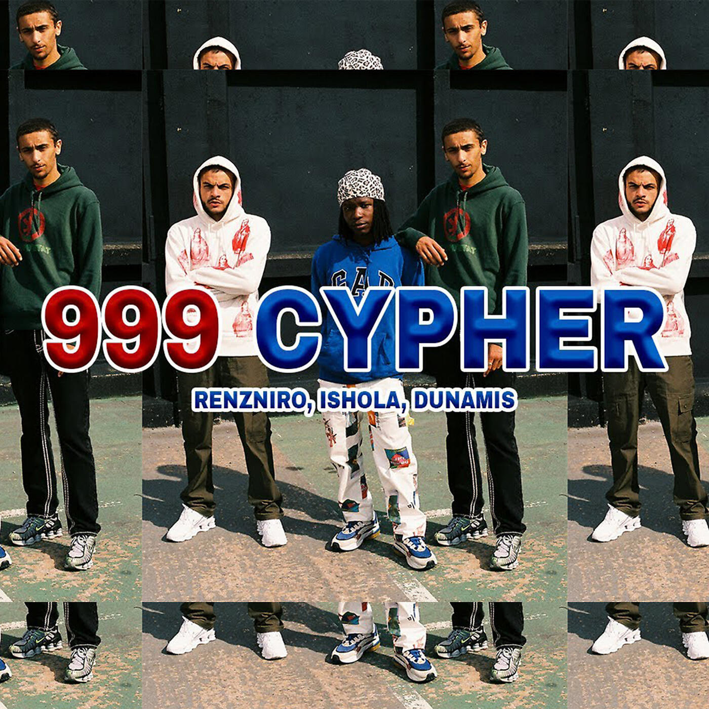 Ishola - 999 Cypher