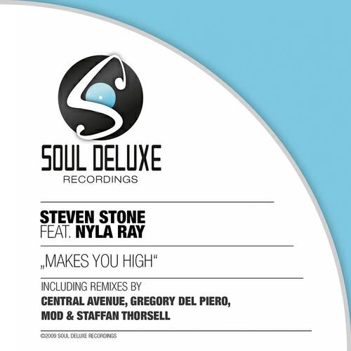 Steven Stone - Makes You High (Gregory Del Piero Remix)