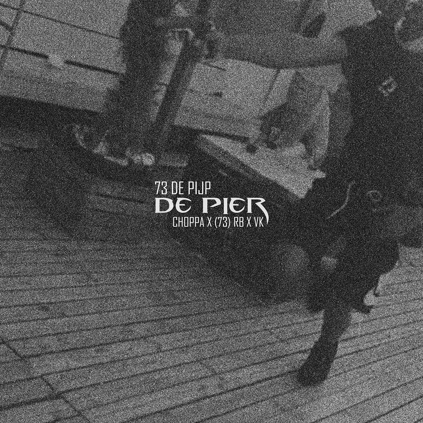 Постер альбома De Pier