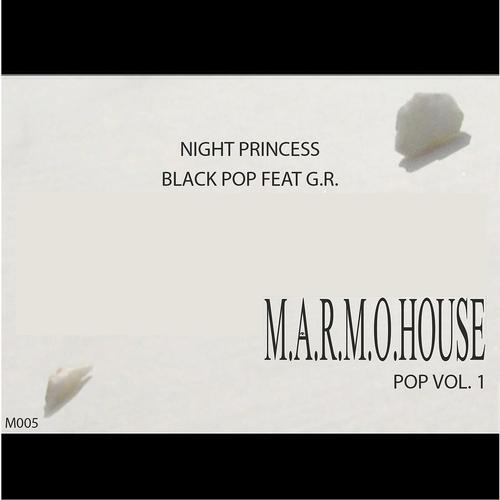 Постер альбома Night Princess: Pop, Vol. 1