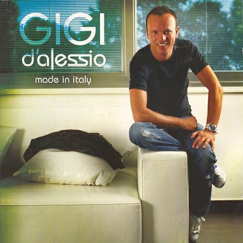 Gigi D'Alessio - Apri le braccia