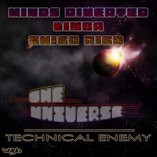 Minds Diverted - The Universe