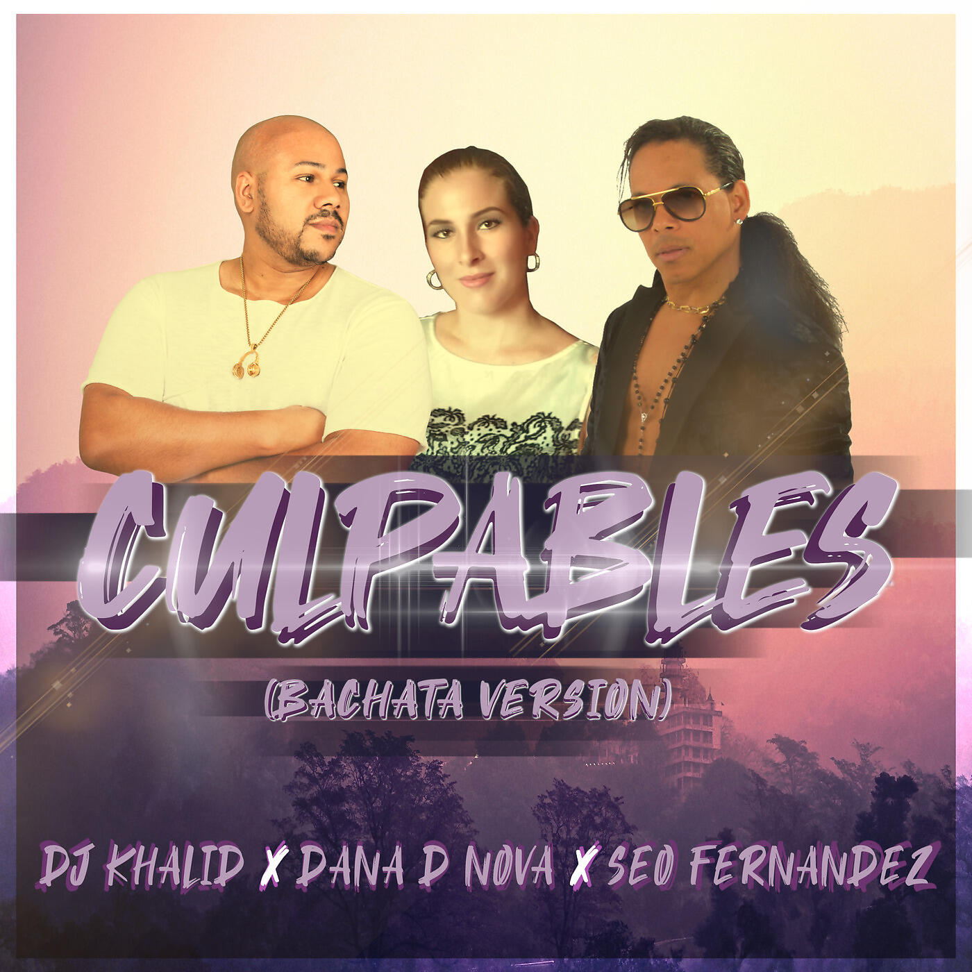 Dj Khalid - Culpables (Bachata Version)