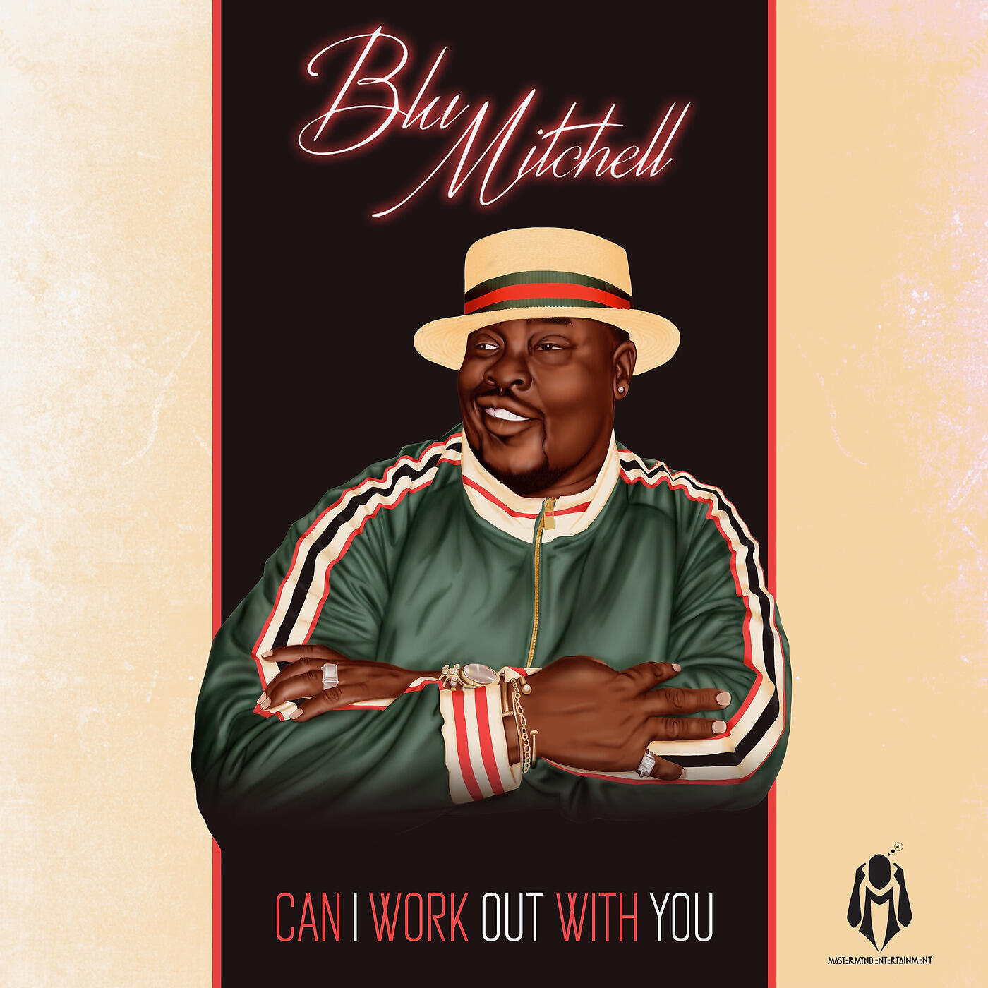 Blu Mitchell - Can I Workout With You
