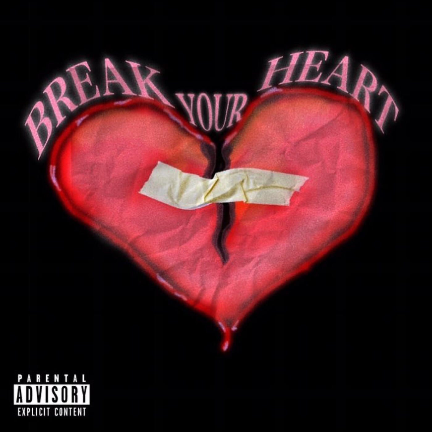 Frontline Fynesse - Break Your Heart