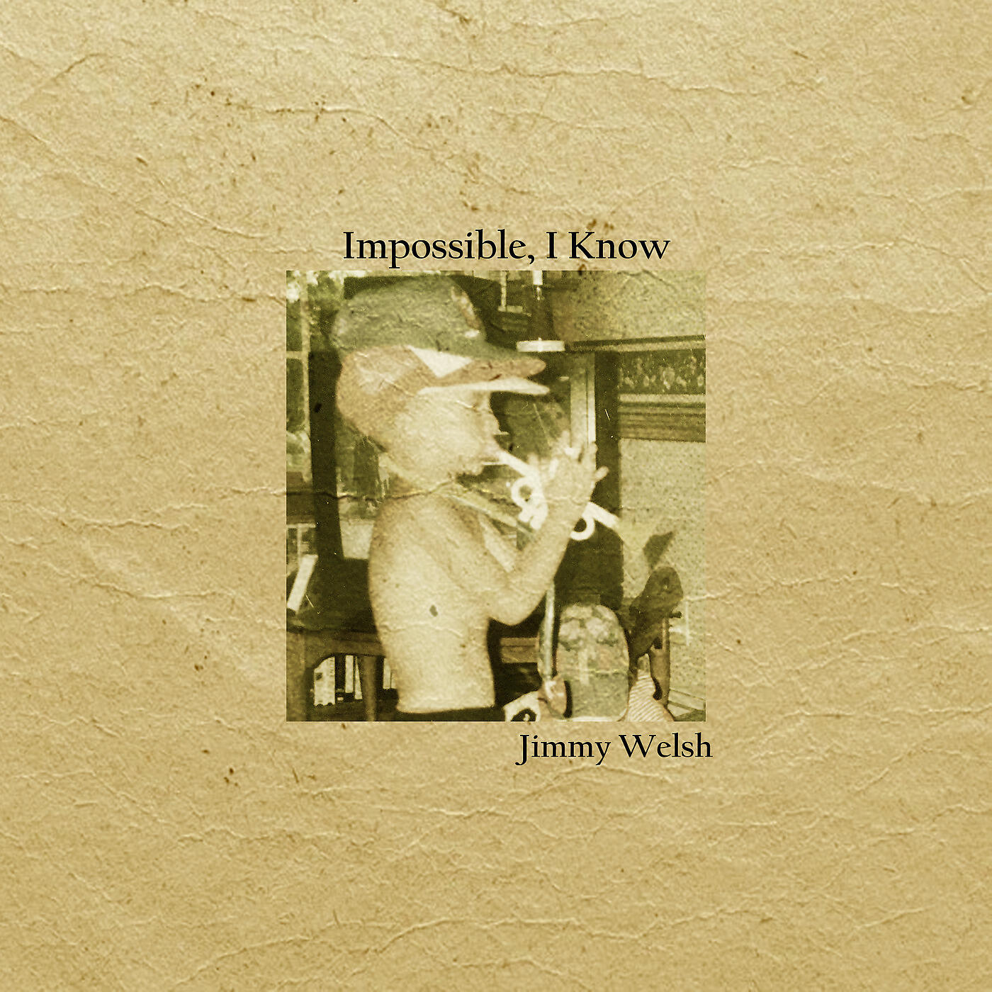 Jimmy Welsh - Not Applicable