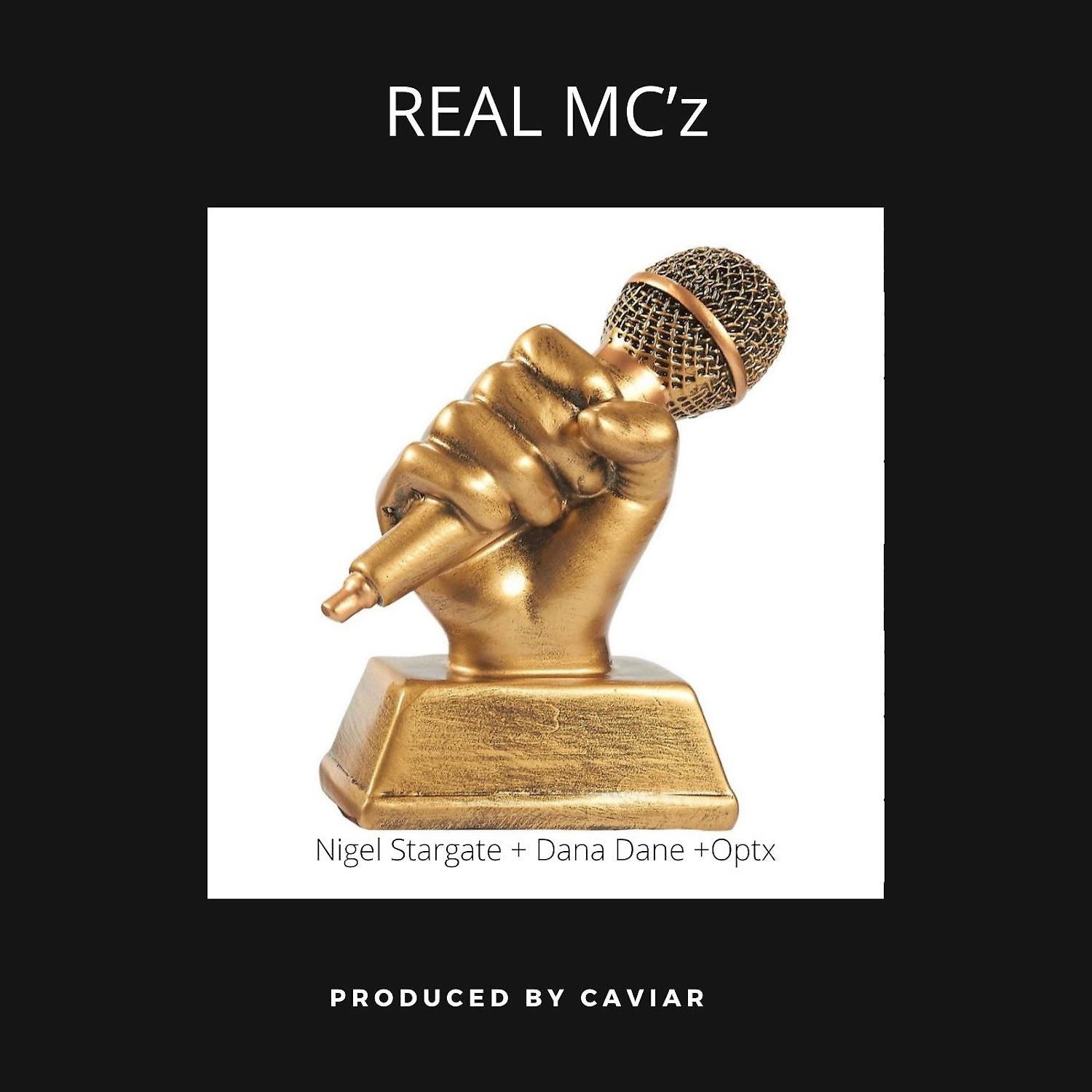 Постер альбома Real MC'z
