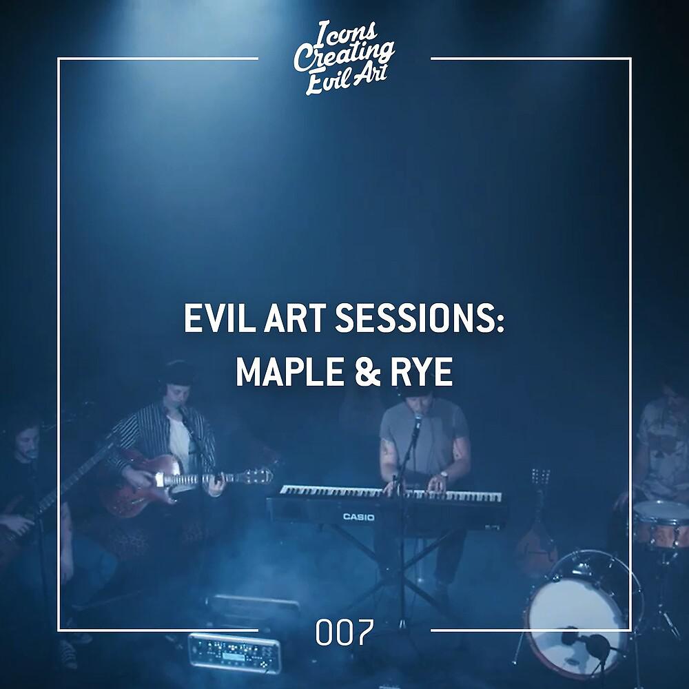 Постер альбома Evil Art Sessions 007