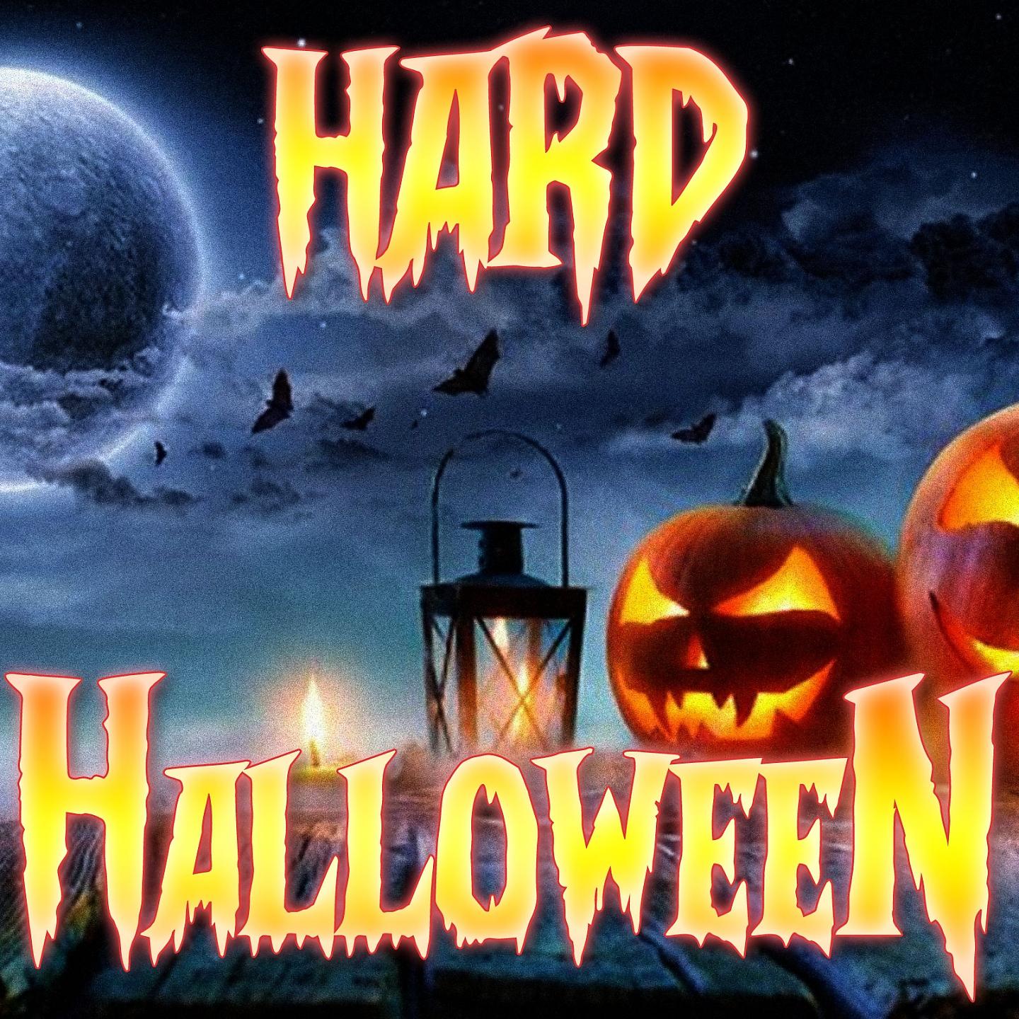 Постер альбома Hard Halloween