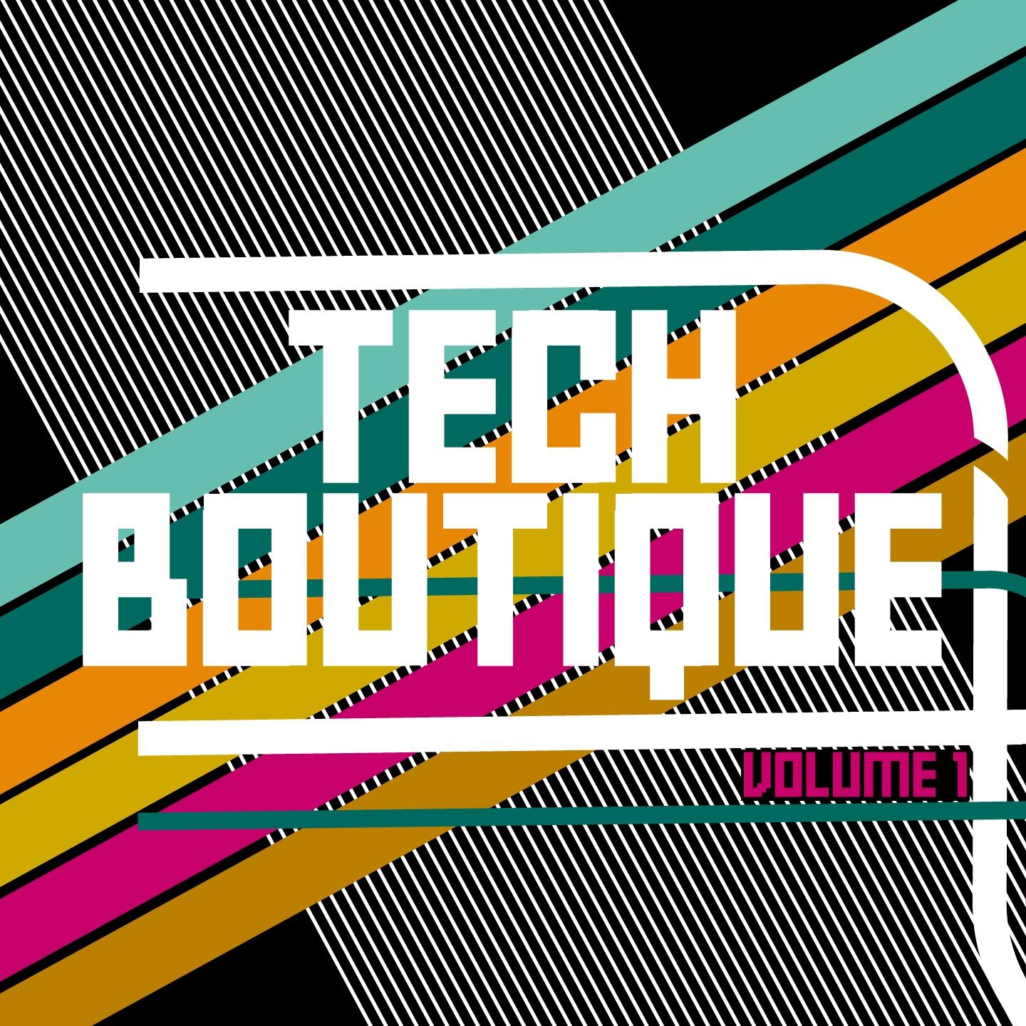 Постер альбома Tech Boutique, Vol. 1