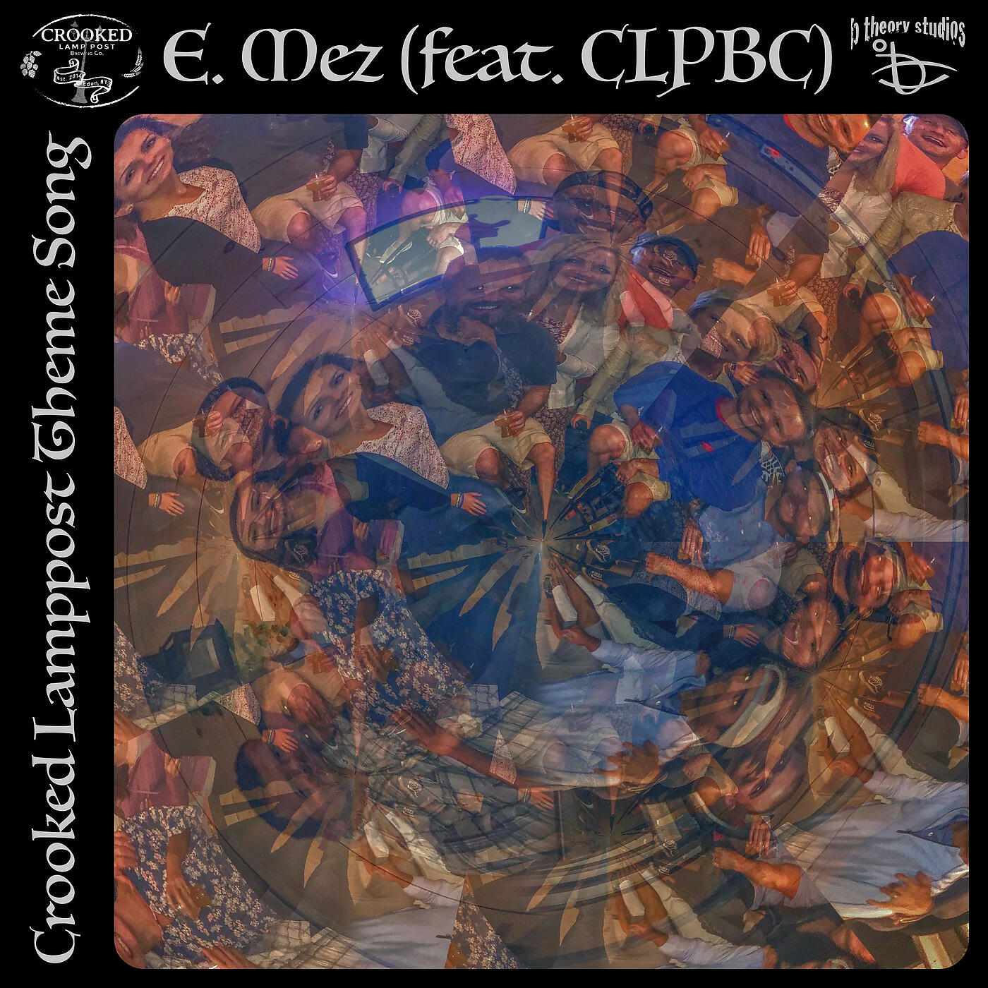 E. Mez - Crooked Lamppost (Theme Song)