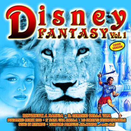 Cartoon Band - Beaty and the Beast