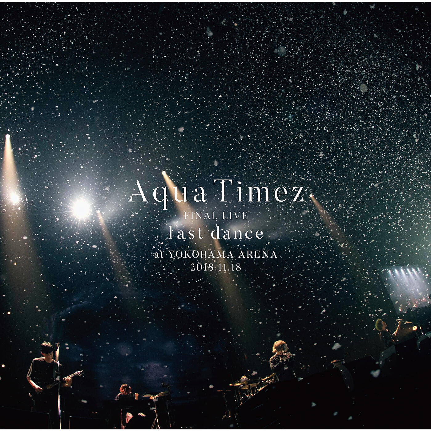 Aqua Timez - Tsubomi (Last Dance Version)