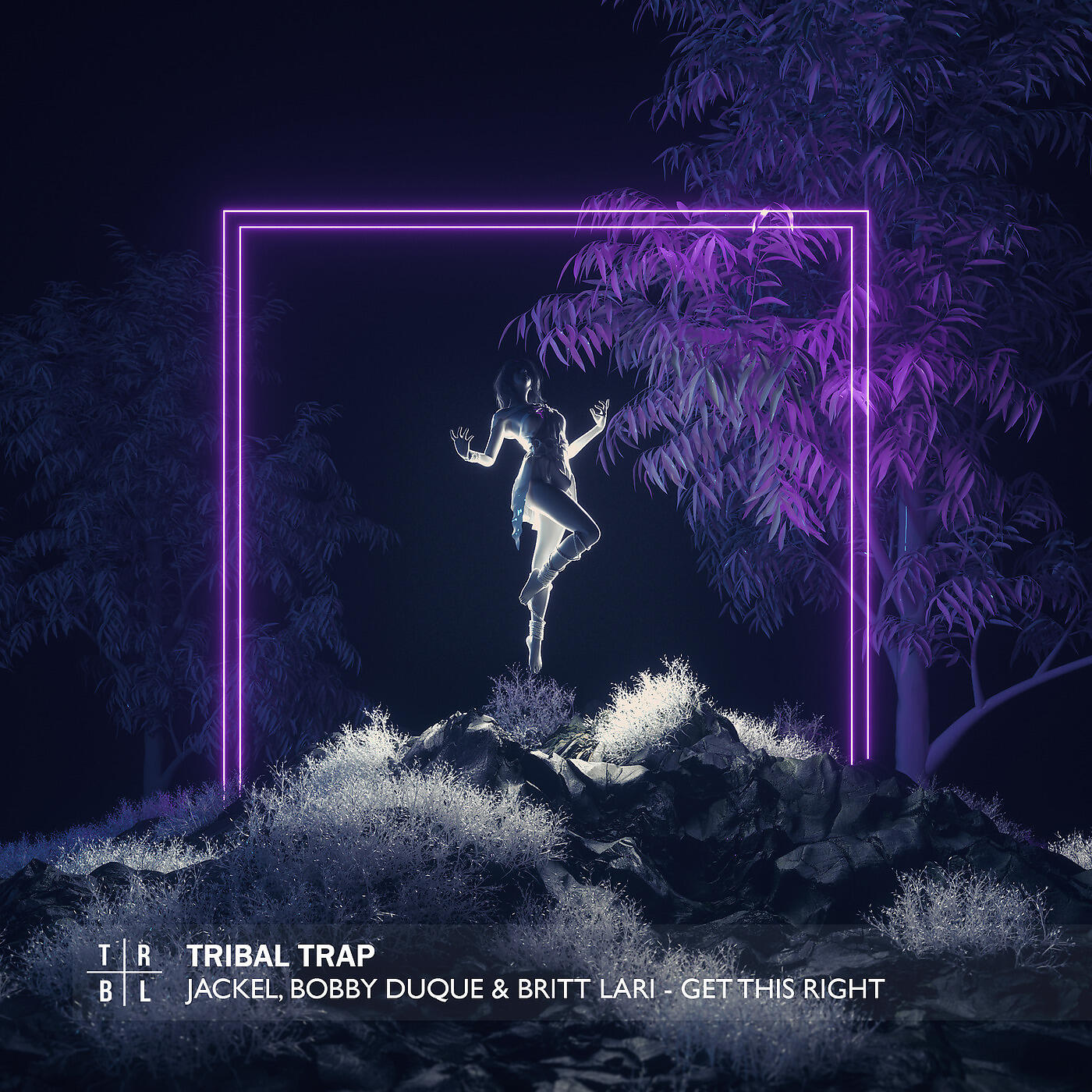 JACKEL - Get This Right