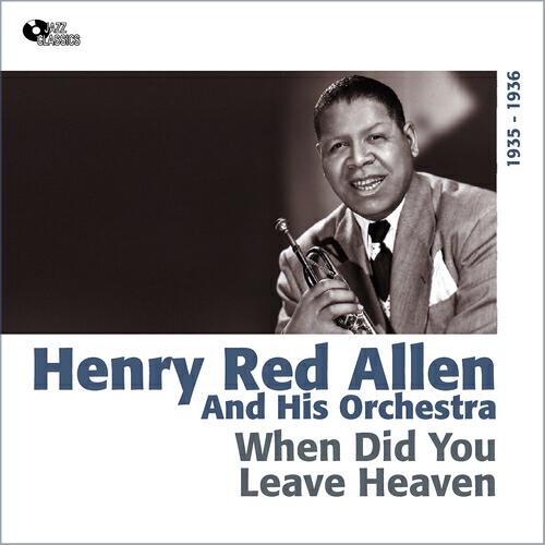 Henry Red Allen and His Orchestra - Red Sails in the Sunset