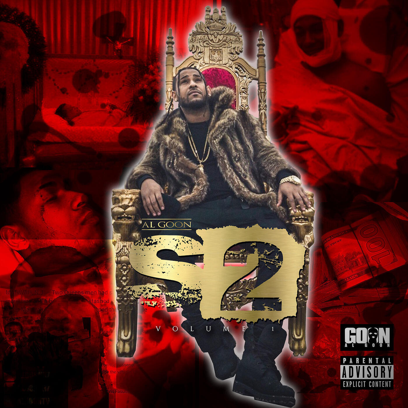 AL GOON - Money Machine