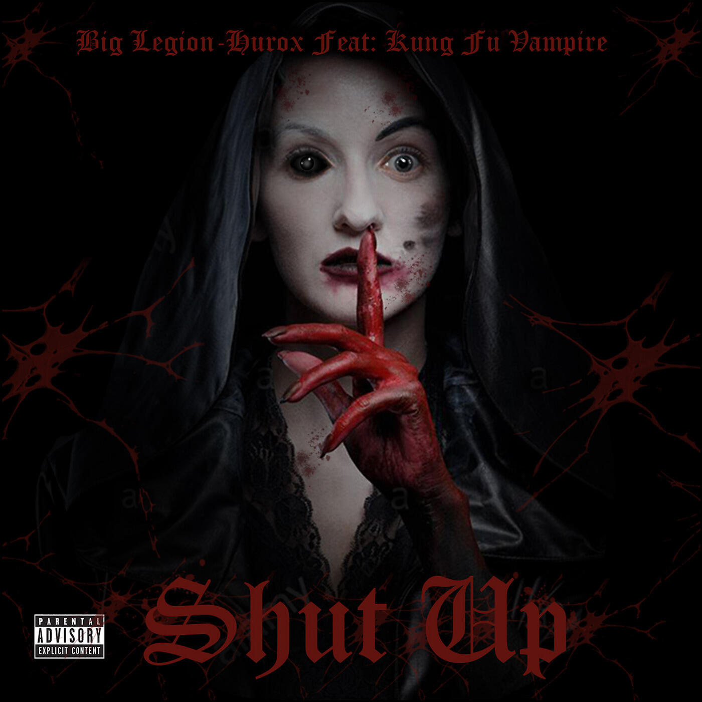 Big Legion - Shut Up