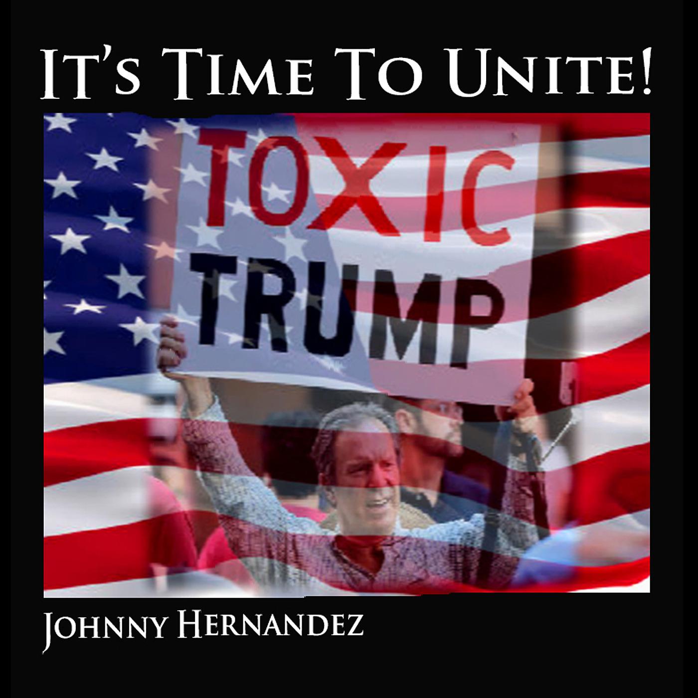 Постер альбома It’s Time to Unite!