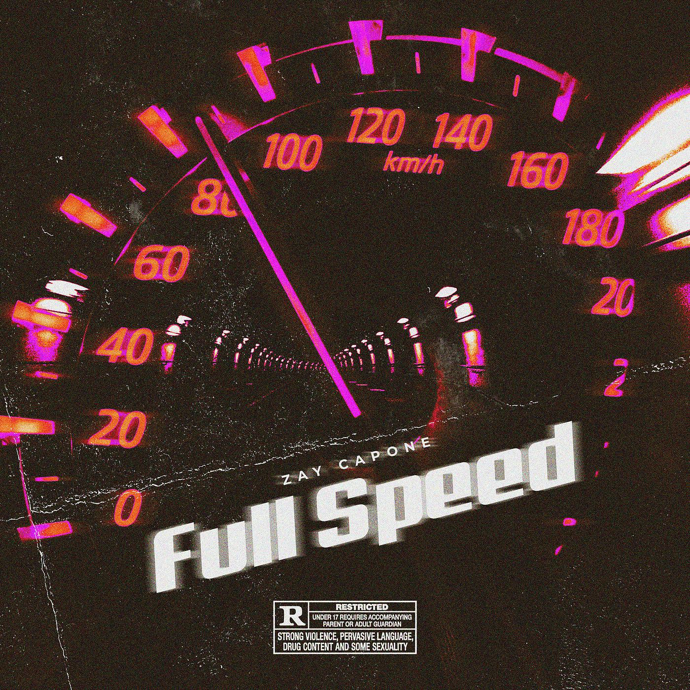 Постер альбома Full Speed