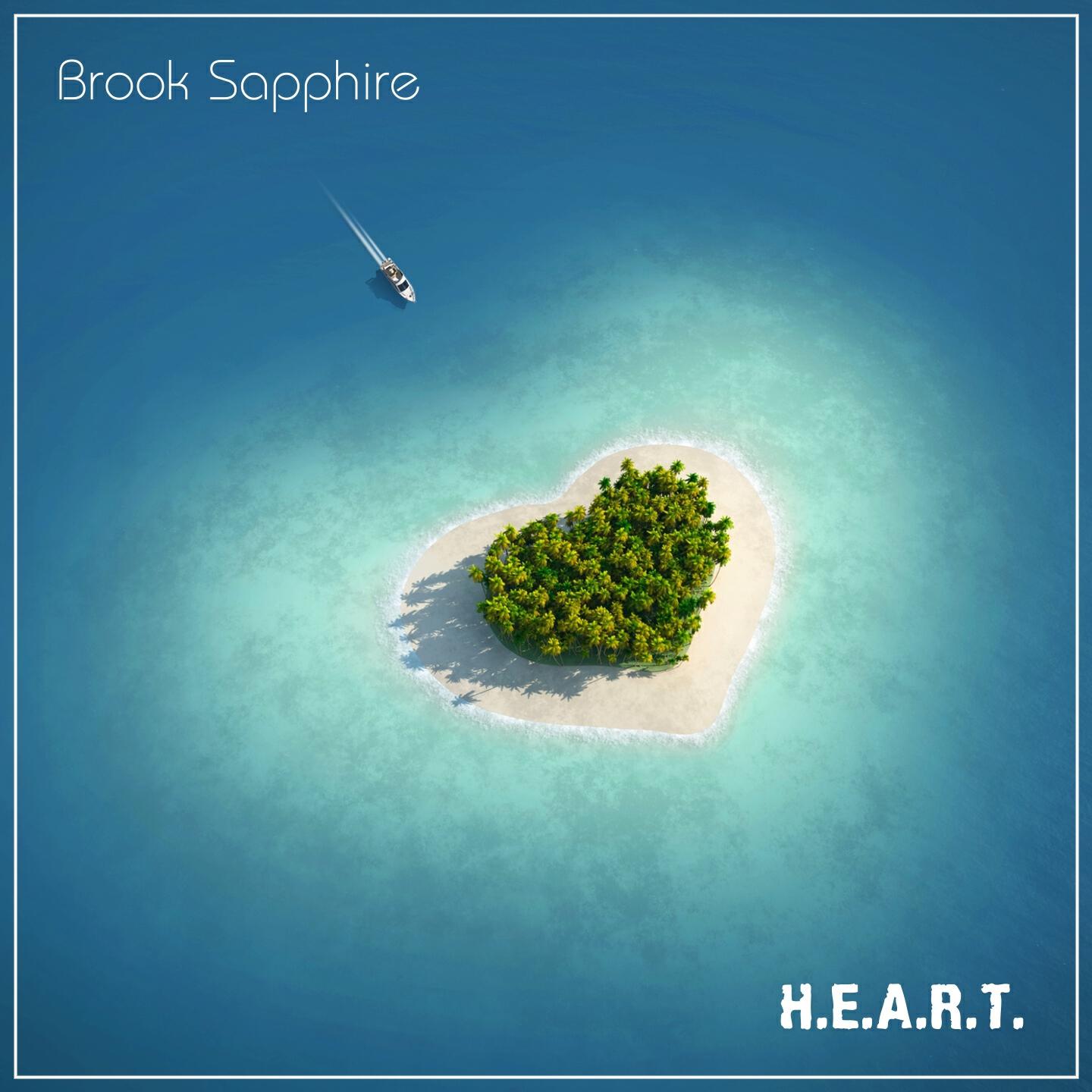 Brook Sapphire - Erotic in the Air (Album Edit)
