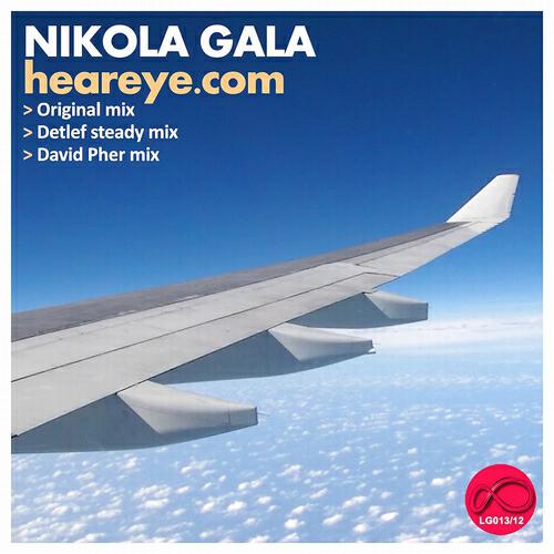 Nikola Gala - Heareye.com (Detlef Steady Mix)