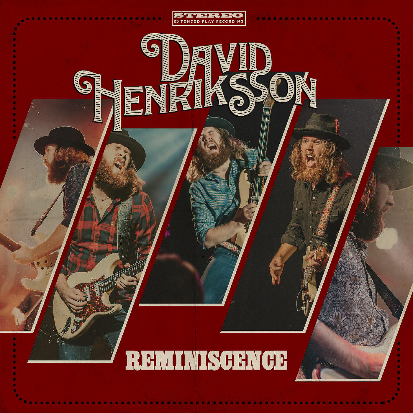 David Henriksson - Pink Rose Jam