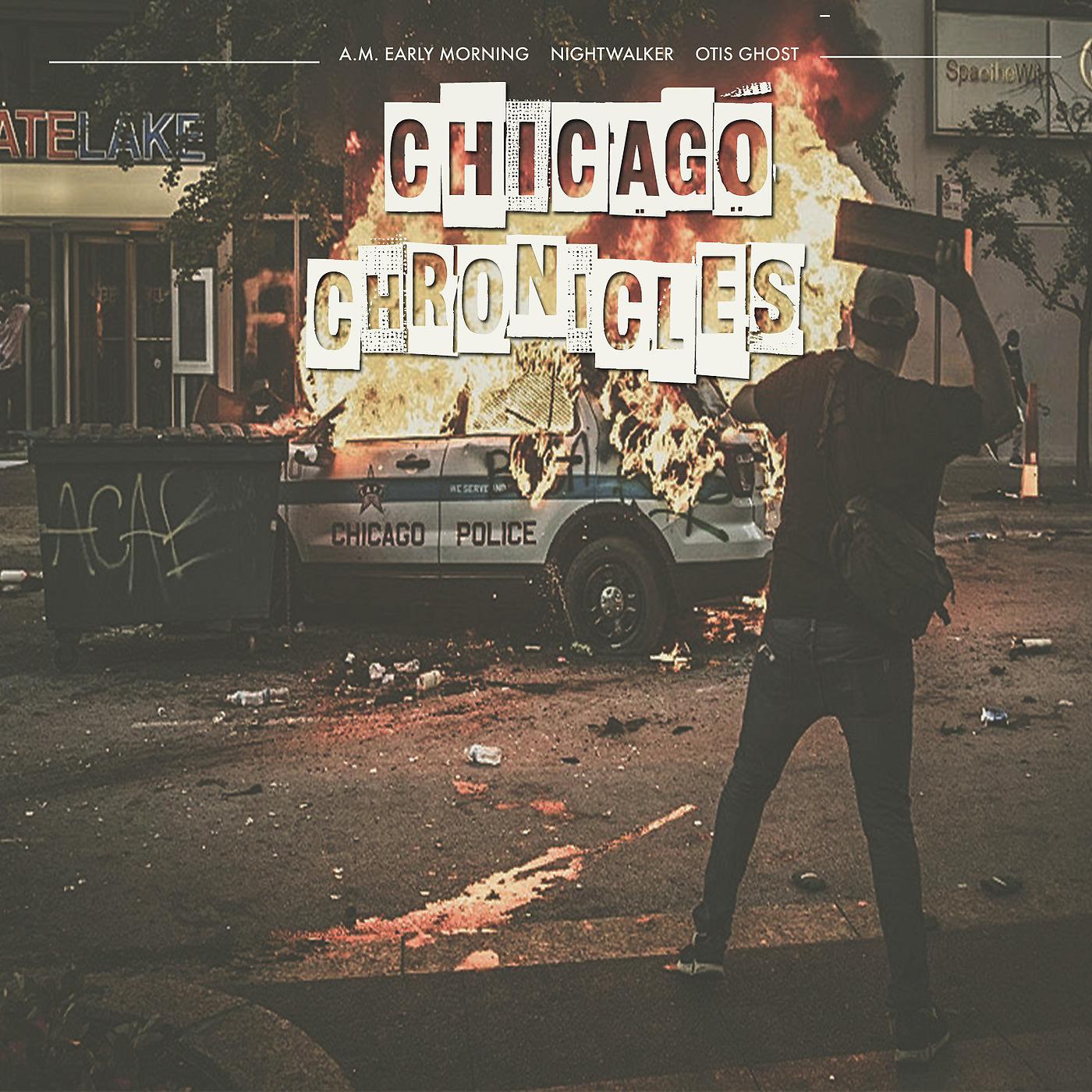 Постер альбома Chicago Chronicles