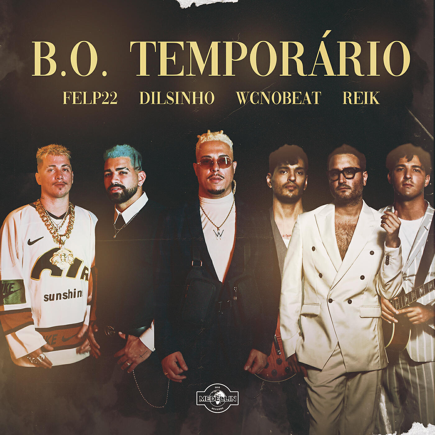 WC no Beat - B.O. TEMPORÁRIO